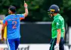 IND vs IRE: भारत को 34 रन से हराकर आयरलैंड ने रचा इतिहास, पहली इंटरनेशनल जीत; श्रेयस अय्यर के नाम भी बना रिकॉर्ड