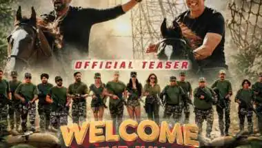 ‘वेलकम टू द जंगल’ का ट्रेलर लॉन्च होते ही बढ़ा क्रेज, 26 जून को सिनेमाघरों में होगी कॉमेडी की सबसे बड़ी एंट्री