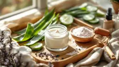 सस्टेनेबल और वाटरलेस ब्यूटी का बढ़ता ट्रेंड: पर्यावरण-हितैषी स्किनकेयर की नई दिशा