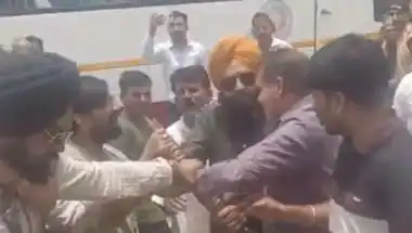 बीकानेर के लूणकरणसर में रोडवेज बस स्टाफ पर धारदार हथियार से हमला