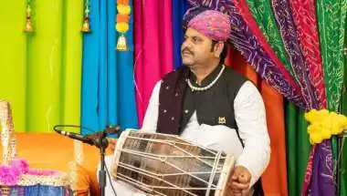 मांगणियार कलाकारों का कमाल: समंदर खान को संगीत नाटक अकादमी पुरस्कार, मंजूर खान को युवा सम्मान