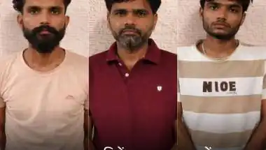 जयपुर में ऑनलाइन गेमिंग के नाम पर साइबर फ्रॉड गैंग का पर्दाफाश, 3 आरोपी गिरफ्तार