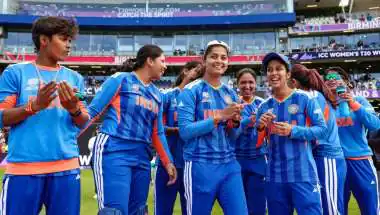 ‘मैं चाहती तो उसे ओपनिंग करा देती’... ऋचा घोष की तूफानी पारी पर हरमनप्रीत का बड़ा बयान