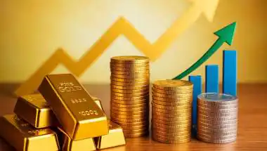 सोने की कीमतों में जोरदार उछाल, अंतरराष्ट्रीय बाजार में 2% तक की तेजी