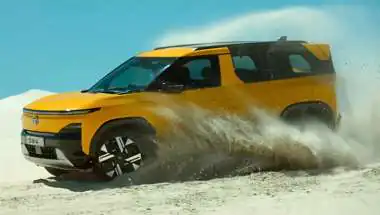 Tata Sierra EV: टाटा की आइकॉनिक SUV इलेक्ट्रिक अवतार में करेगी वापसी, 500 किमी रेंज के साथ जुलाई के अंत तक लॉन्च संभव