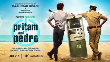 राजकुमार हिरानी की OTT दुनिया में एंट्री, ‘प्रीतम एंड पेड्रो’ का ट्रेलर रिलीज; अरशद वारसी और वीर हिरानी की जोड़ी ने बढ़ाया उत्साह