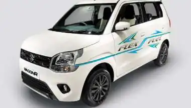 भारत में फ्लेक्स-फ्यूल कारों का नया दौर शुरू, मारुति सुजुकी ने लॉन्च की WagonR Flex Fuel