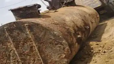 बालोतरा: जमीन में छिपे टैंक से 700 लीटर बायोडीजल बरामद, एक आरोपी गिरफ्तार, अवैध सप्लाई का खुलासा