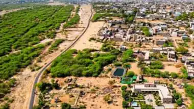 सूखी नदी भी नदी है! लूणी नदी में सड़क निर्माण पर हाईकोर्ट सख्त, सरकार से मांगा जवाब अधिकारियों पर भी हो सकती है कार्रवाई..