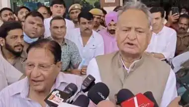 कोटा प्रसूता मौत मामला गरमाया! गहलोत ने उठाए गंभीर सवाल, सरकार से मांगी पूरी रिपोर्ट और जवाबदेही..