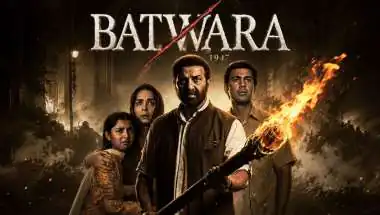 'बंटवारा 1947' का पहला पोस्टर रिलीज, सनी देओल, शबाना आजमी और प्रीति जिंटा की दमदार झलक ने बढ़ाई उत्सुकता