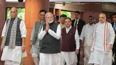 राज्यसभा में दो-तिहाई बहुमत के करीब NDA? जानिए मोदी सरकार के लिए क्यों अहम है यह समीकरण..