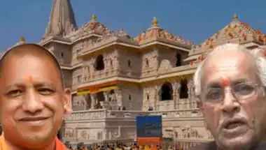 राम मंदिर चढ़ावा विवाद के बीच अयोध्या जाएंगे CM योगी! चंपत राय को कार्यक्रम से दूर रखने पर बढ़ी चर्चा!