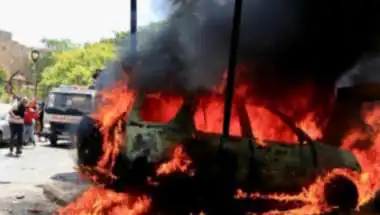 शांति की अपील के बीच फिर गरजा इजरायल का ड्रोन! लेबनान में हमले से मचा हड़कंप..
