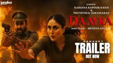 करीना कपूर और पृथ्वीराज सुकुमारन की फिल्म 'Daayra' 18 सितंबर को होगी रिलीज़, मेघना गुलज़ार ला रही हैं दमदार कहानी