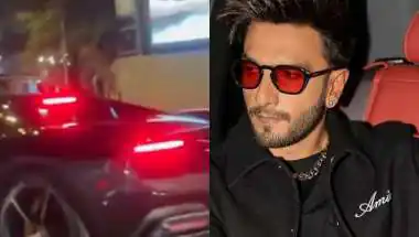 रणवीर सिंह के गैराज में शामिल हुई 6 करोड़ की Ferrari 296 GTB, लग्ज़री कार कलेक्शन हुआ और भी शानदार