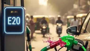 E20 से E27 तक और हाइब्रिड साउंड टेक्नोलॉजी: भारत की ग्रीन मोबिलिटी में बड़ा बदलाव