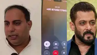 फिल्म 'काला हिरण' के डायरेक्टर अमित ज्याणी को मिली धमकी! व्हाट्सएप कॉल से मचा हड़कंप जांच शुरू..