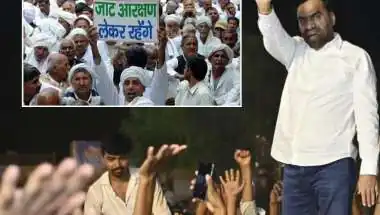 जाट आरक्षण की हुंकार: भरतपुर में आज शक्ति प्रदर्शन, बेनीवाल बोले- अधिकारों के लिए जुटे समाज