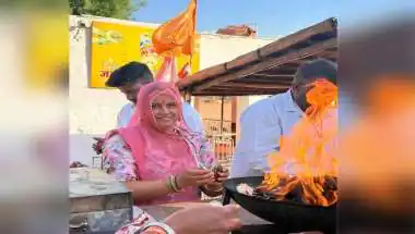 अस्पताल से लौटते ही एक्टिव हुईं अनिता बिश्नोई, वायरल पोस्ट में लिखा- ‘भगवान ने दे दी सजा’