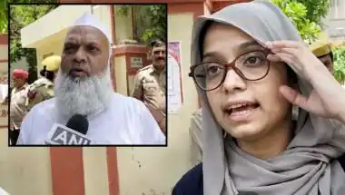 अजमेर NEET परीक्षा केंद्र पर हिजाब-बुर्के को लेकर हंगामा, जांच के बाद छात्रा को मिली एंट्री