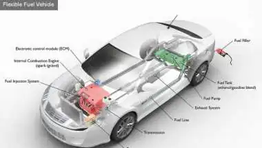 Hyundai Flex-Fuel Engine: भारत के लिए पहला फ्लेक्स-फ्यूल इंजन तैयार कर रही कंपनी, पेट्रोल-एथेनॉल दोनों पर चलेगी कार