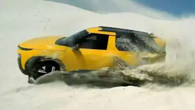 Tata Sierra EV का नया टीज़र जारी, AWD पावरट्रेन की पुष्टि; इलेक्ट्रिक SUV से बढ़ीं उम्मीदें