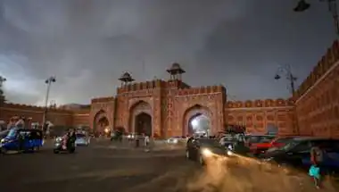 राजस्थान में प्री-मानसून की दस्तक: कई जिलों में झमाझम बारिश, श्रीगंगानगर में ओले... 17 जिलों में अलर्ट