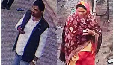 आसोतरा मंदिर पार्किंग से लाखों के गहने चोरी का खुलासा, महिला समेत 2 आरोपी गिरफ्तार