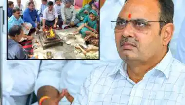 पंचायतीराज कर्मचारियों का जयपुर कूच आज से, मांगें नहीं मानीं तो CM आवास घेराव और ‘जल समाधि’ की चेतावनी