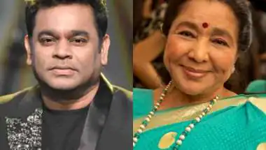 एआर रहमान और आशा भोंसले की जोड़ी का नया जादू, ड्रीम प्रोजेक्ट के गाने का टीज़र रिलीज़