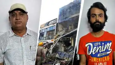 मेडिकल पेपर लीक, सस्ती जमीन और अब 15 मौतें... आखिर कौन है अलीगंज की मौत वाली बिल्डिंग का मालिक?