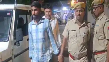 बाड़मेर पुलिस की बड़ी कार्रवाई: पिस्टल, मैगजीन और कारतूस के साथ युवक गिरफ्तार