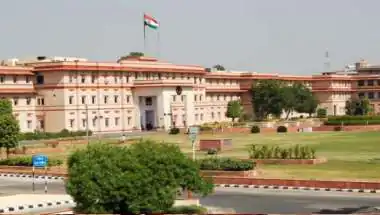 राजस्थान सचिवालय में सख्ती: फोटो-वीडियो बनाने पर केस दर्ज होगा, आम लोगों की एंट्री पर भी नई पाबंदियां
