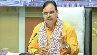सांगानेर को वैश्विक मॉडल बनाने की तैयारी: CM भजनलाल ने 631 करोड़ के विकास कार्यों का किया लोकार्पण-शिलान्यास