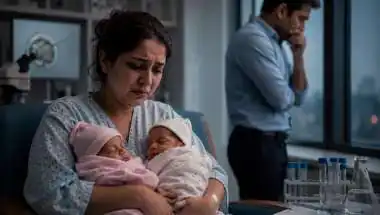 दूसरे के बच्चे धोखे से मेरी कोख में डाल दिए, DNA टेस्ट के बाद सवाल- आखिर कहां हैं मेरे बच्चे?