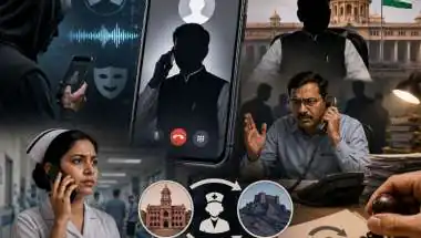 डिप्टी CM प्रेमचंद बैरवा बनकर कराया ट्रांसफर! वॉइस मॉडिफिकेशन ऐप से रची साजिश, नर्सिंग ऑफिसर पर आरोप
