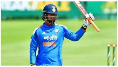 भारत-आयरलैंड टी20 सीरीज के मैच टाइम में बदलाव, वैभव सूर्यवंशी के डेब्यू पर टिकी निगाहें