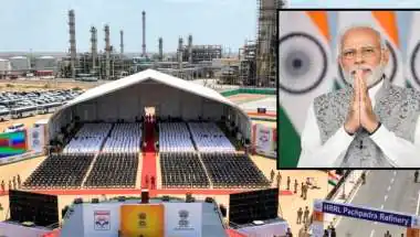 PM मोदी के बालोतरा दौरे में बड़ा बदलाव: अब नहीं होगी 2 लाख की जनसभा, रिफाइनरी परिसर में होगा सीमित कार्यक्रम
