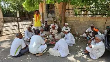 बाड़मेर में युवक का संदिग्ध हालात में शव मिलने से सनसनी, बहन के घर गया था मांगाराम