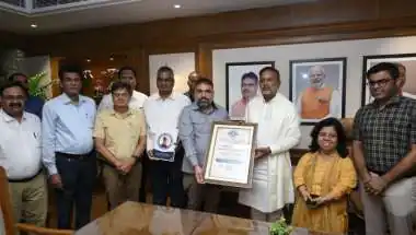 राजस्थान ने रचा बिजली उत्पादन का नया इतिहास: रिकॉर्ड 7171 मेगावाट उत्पादन पर मिला वैश्विक सम्मान