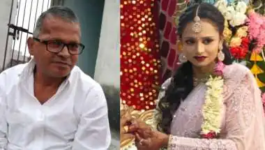 वीडियो कॉल पर बेटी की विदाई देख पूरी हुई पिता की आखिरी इच्छा, डोली उठते ही थम गईं सांसें