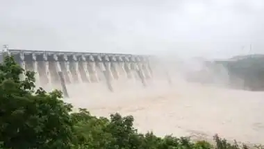 राजस्थान के 307 बांध सूखे, फिर भी राहत! बड़े बांधों में 56% पानी, उदयपुर में फिलहाल नहीं होगा जल संकट