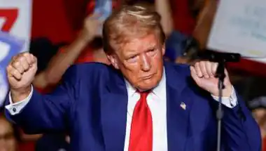 Donald Trump का बड़ा दावा- ईरान के पास कभी नहीं होगा परमाणु हथियार, सेना की ताकत भी हुई कमजोर