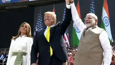 2027 की शुरुआत में भारत आ सकते हैं डोनाल्ड ट्रम्प, विदेश मंत्री मार्को रूबियो बोले- PM मोदी के काम के बड़े प्रशंसक हैं