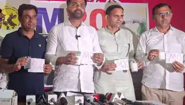एथेनॉल मिश्रित पेट्रोल के विरोध में 'एम-20 आंदोलन' शुरू: जयपुर के दुग्ध उत्पादकों ने केंद्र सरकार से नीति वापस लेने की मांग की