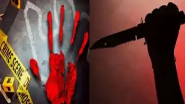 जयपुर में बेटे ने मां की चाकू मारकर हत्या: मौत से पहले भांजे को किया था फोन- 'अनिल मुझे मार डालेगा'