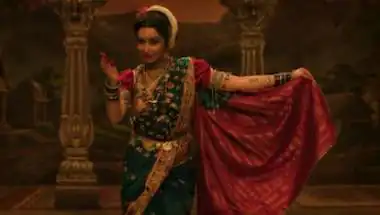 श्रद्धा कपूर की 'ईथा' पर विवाद: फिल्म के टाइटल को लेकर NCP और विठाबाई नारायणगांवकर के परिवार ने भेजा नोटिस