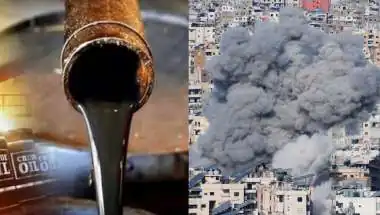 मिडिल ईस्ट तनाव और महंगे कच्चे तेल का असर, आईटी-ऑटो शेयरों में गिरावट; Nifty Auto और Nifty IT इंडेक्स 2% तक फिसले