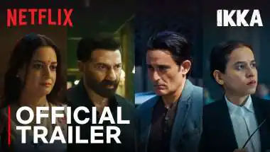 ‘इक्का’ ट्रेलर: सनी देओल की कोर्टरूम दहाड़ और अक्षय खन्ना का डार्क अवतार, सस्पेंस से भरपूर ड्रामा ने बढ़ाई एक्साइटमेंट